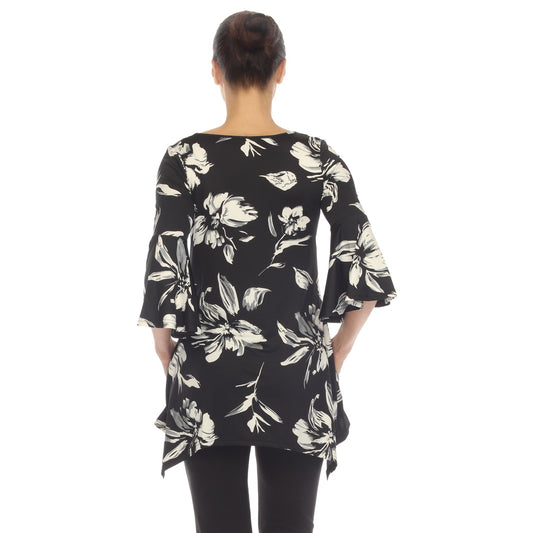 Women's Blanche Tunic Top