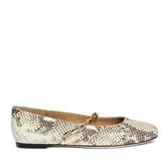 LUNA Snake Print