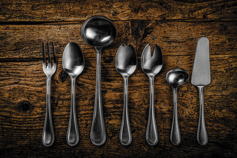 Perla Flatware Set