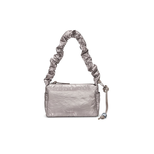 Scrunch - Textured Shoulder Bag