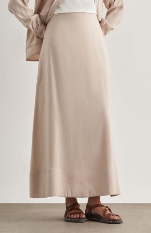 Mizalle Maxi Skirt