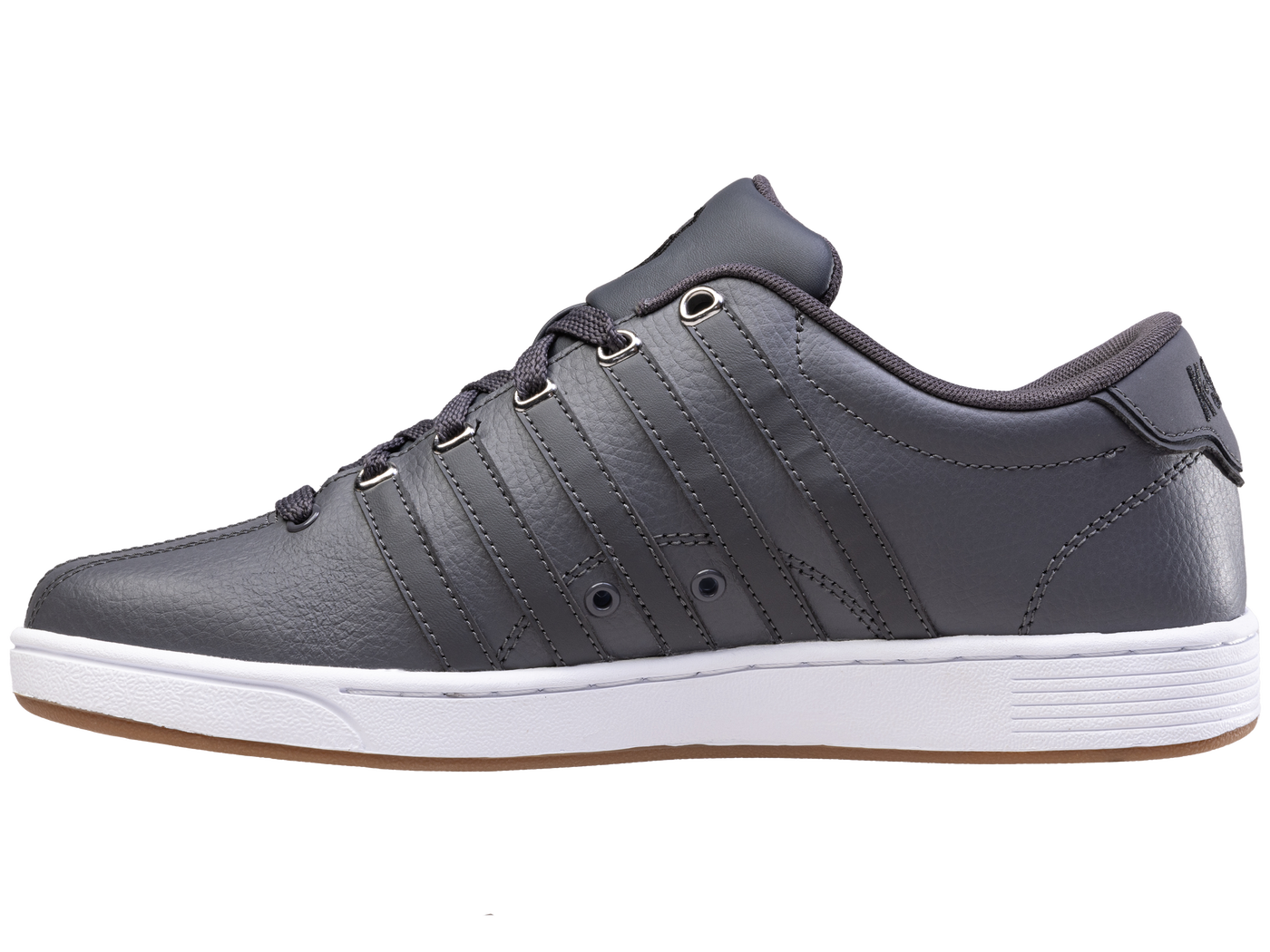  K-Swiss  COURT PRO II CMF - Mens 8 - Bonton