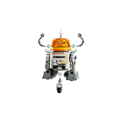LEGO® Star Wars: Ahsoka™ Chopper C1-10P™ Astromech Droid Set 75416