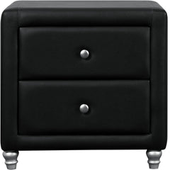 Upholstered Nightstand