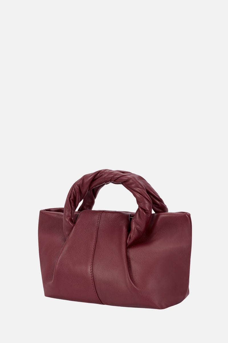  Oryany Oryany - Cozy Small Crossbody Handbags - Maroon / One Size - Default Title - Bonton