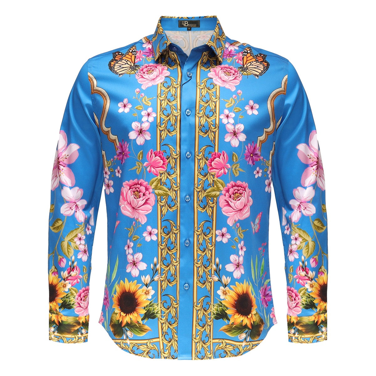  Barocco Petals of Gold ROYAL - ROYAL - Bonton