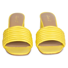Saint G Bethany - Perfect Blend Heel Sandals