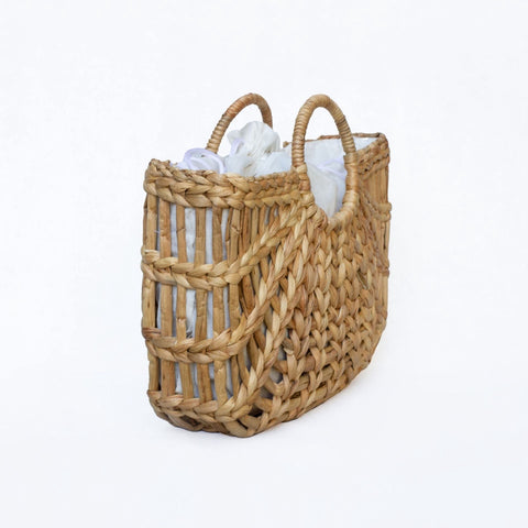Jelavu Bree Raffia Tote Bag