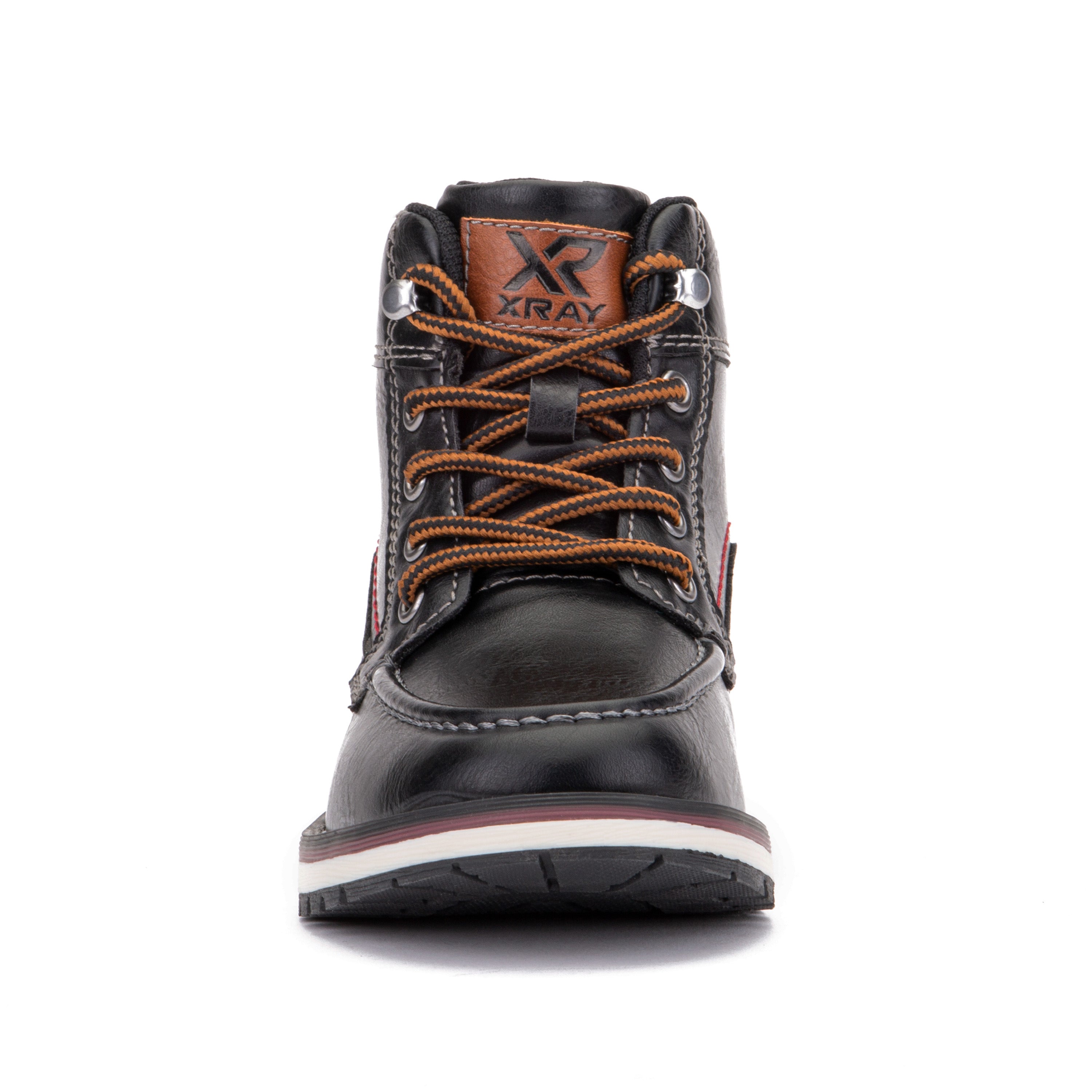  Xray Footwear Boys Jayden Boot - Black - Bonton