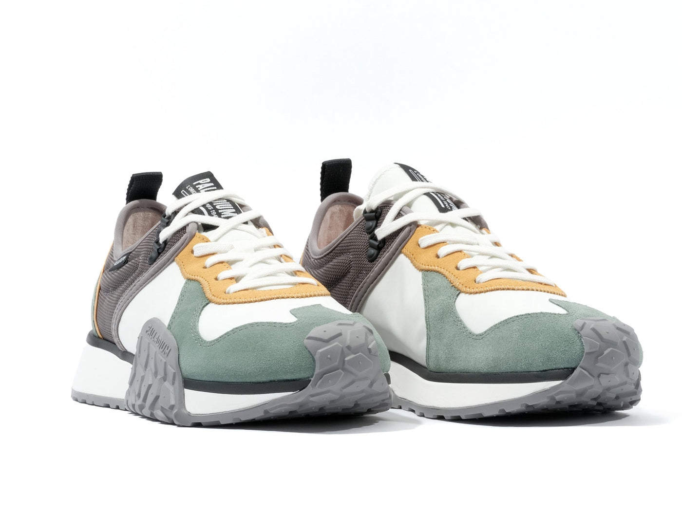  Palladium TROOP RUNNER - Mens 7 / Womens 8.5 / Big Kids 7 - Bonton