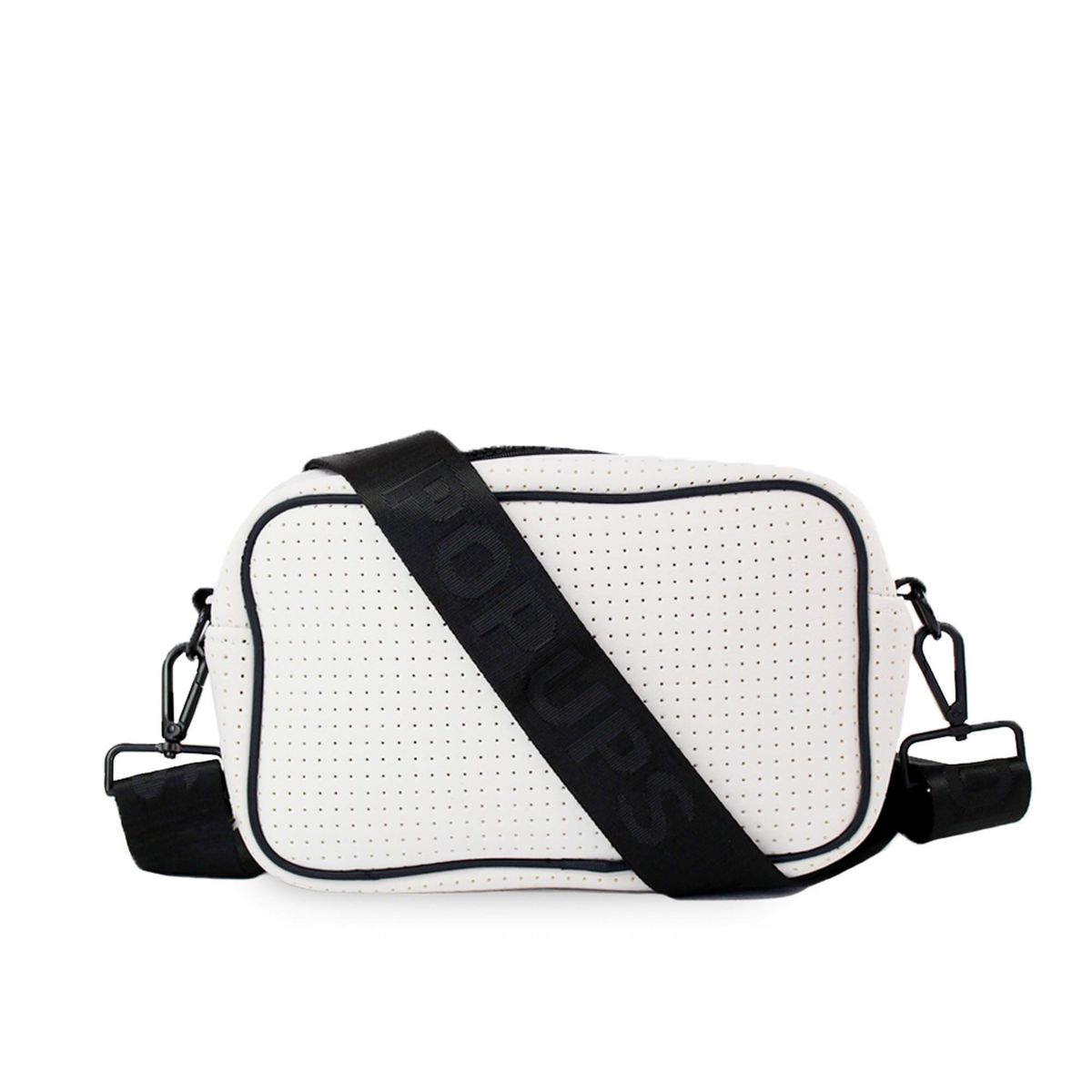  Pop Ups Brand Camera Bag White - Default Title - Bonton