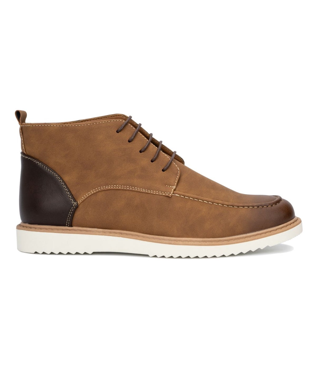  New York & Company New York & Company Men's Hurley Chukka Boot Brown - Brown - Bonton