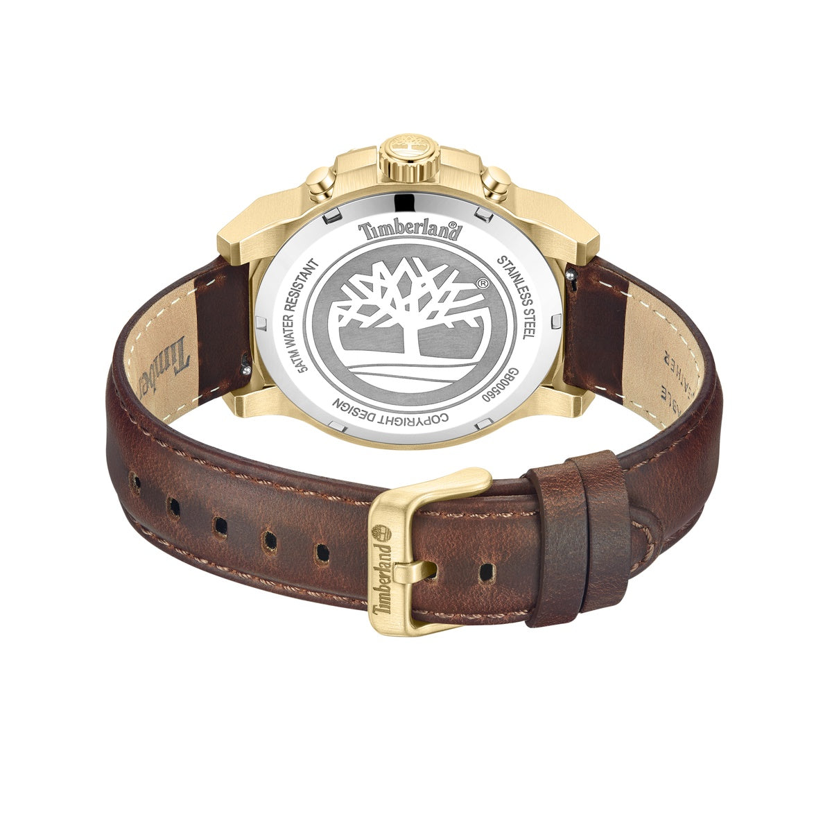  Timberland Timberland Men's Fast Strike Collection Watch - Default Title - Bonton