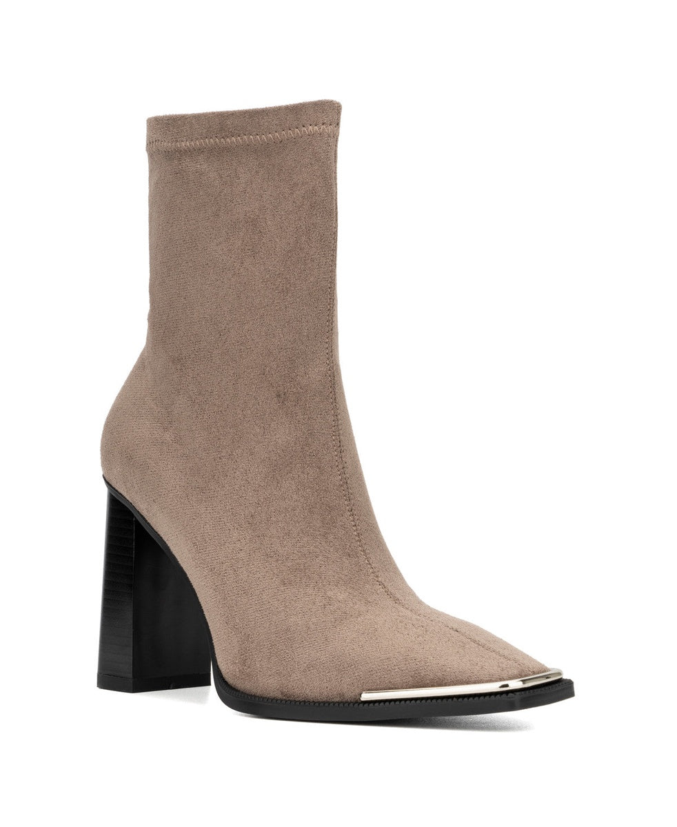  Torgeis Women's Katya Boot - Taupe - Bonton