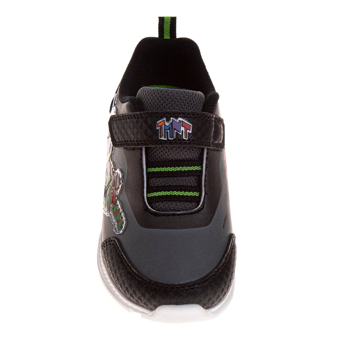  Josmo Nickelodeon Teenage Mutant Ninja Turtles Boys' Light Up Sneakers (Toddlers) - 6 - Bonton