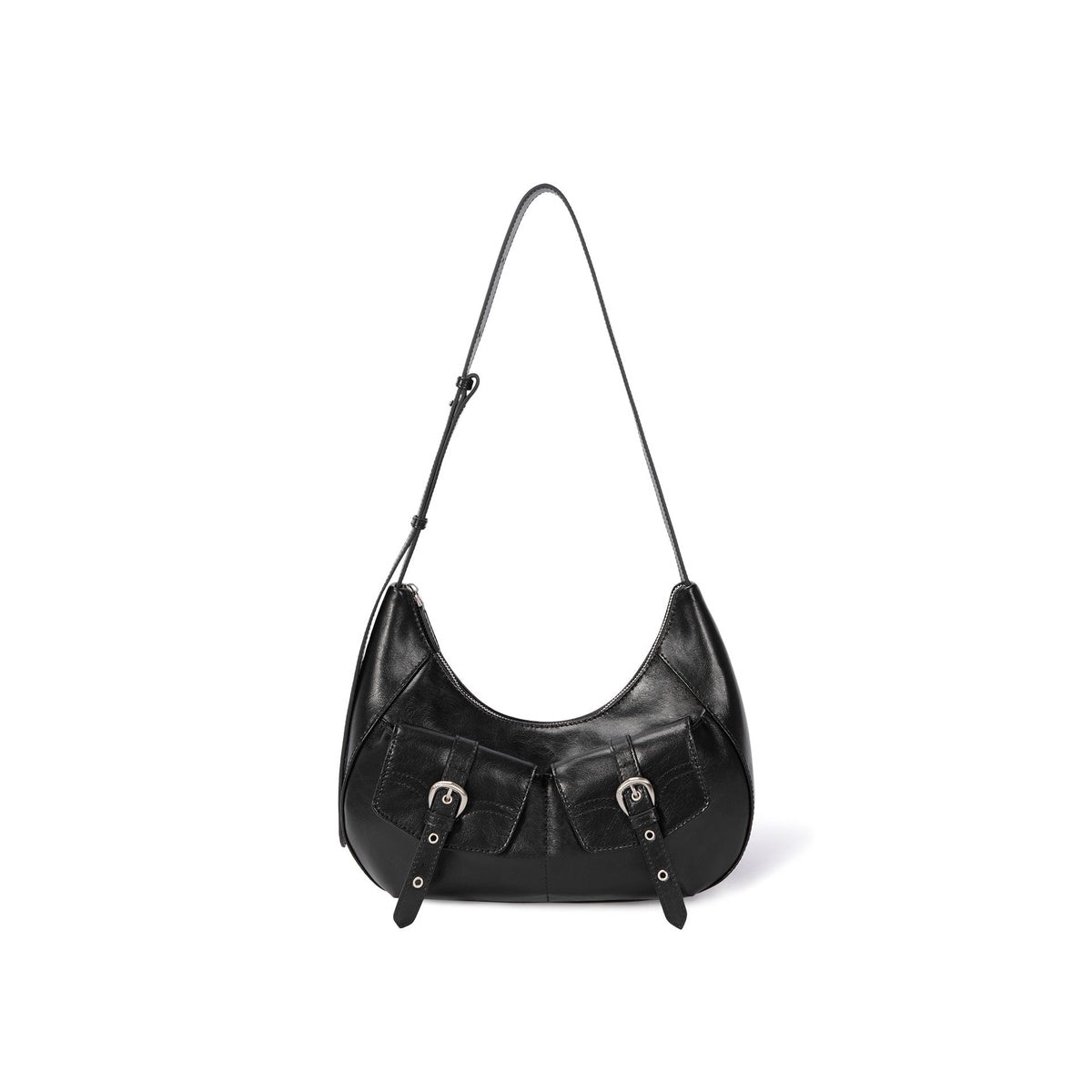  Oryany Rodeo Shoulder - Medium Shoulder Bag - Black - Bonton