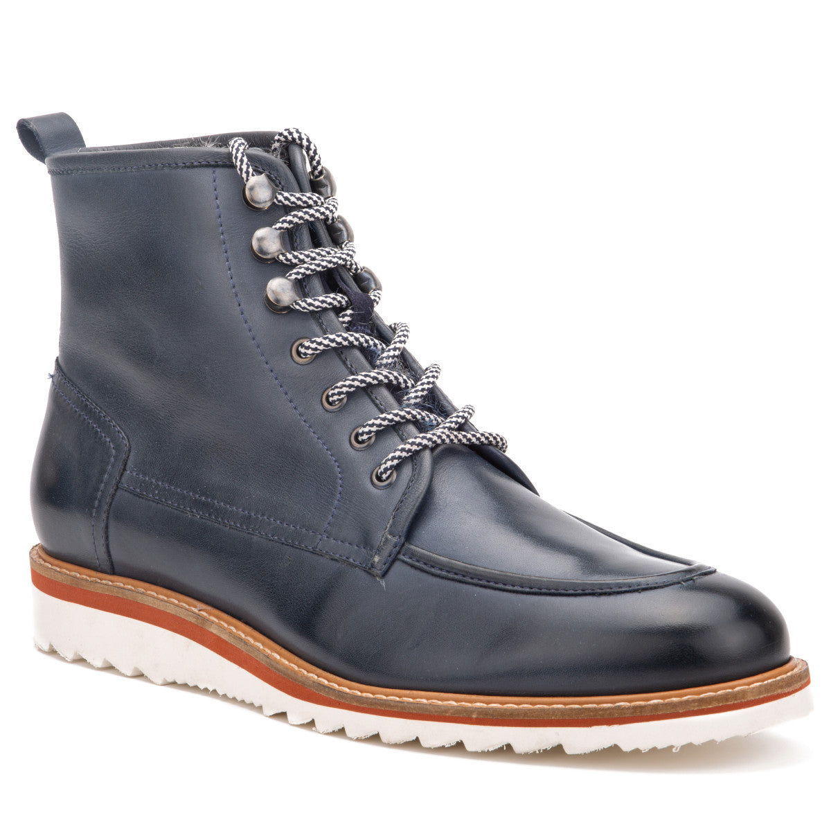  Vintage Foundry Co. Men's the Jimara Boot - Navy - Bonton