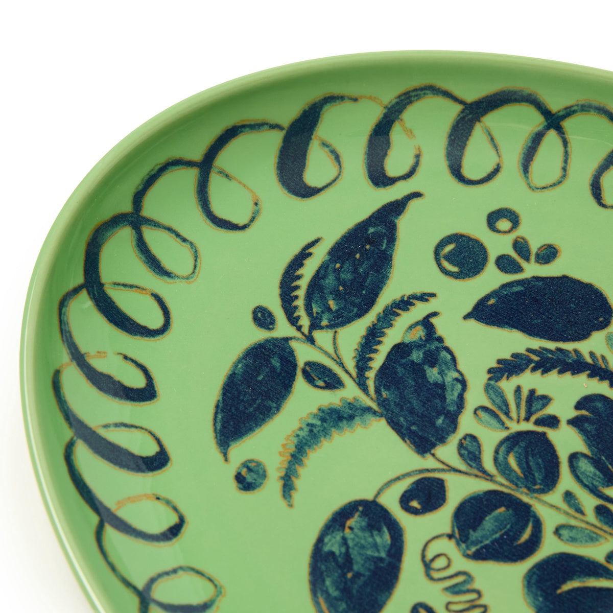  Caravan Amalfi Oval Tray - 15.7