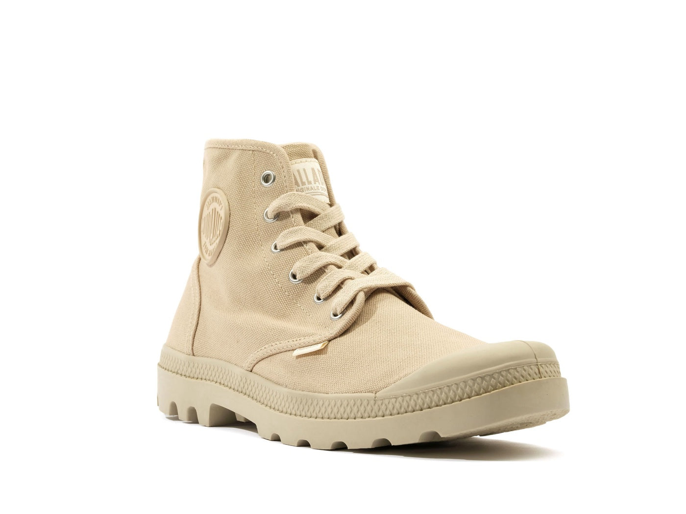  Palladium PAMPA HI - Mens 7 - Bonton