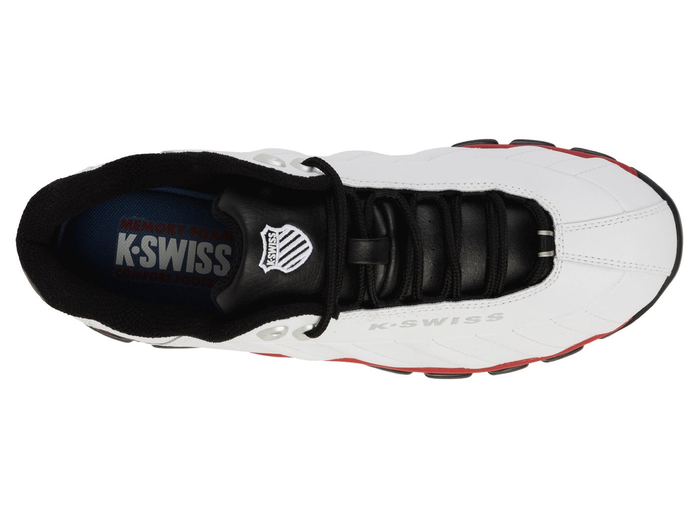  K-Swiss  ST329 CMF - Mens 6.5 - Bonton