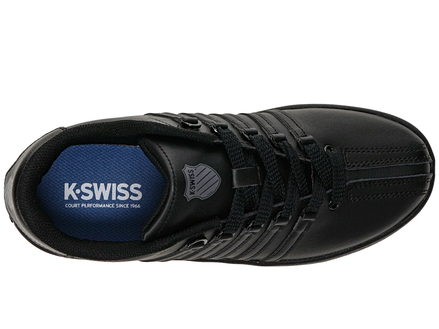  K-Swiss  CLASSIC VN - Big Kids 3.5 - Bonton