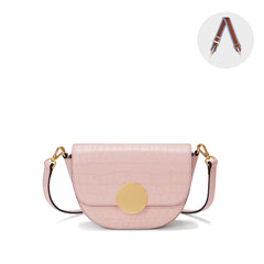 Lottie Croco  - Small Crossbody