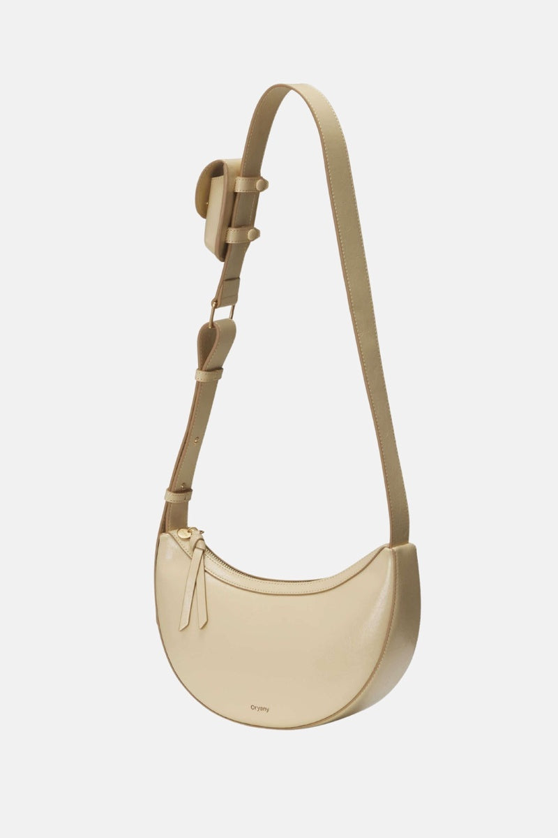  Oryany Oryany - Rookie Crack Crossbody Medium Handbags - Butter Cream / One Size - Default Title - Bonton
