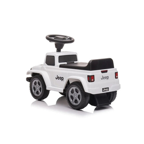 Jeep Rubicon Foot to Floor Ride-on for Toddlers