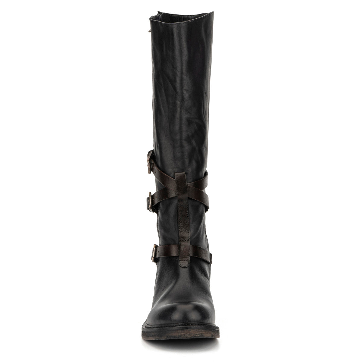  Vintage Foundry Co. Women's Jenny Tall Boot - Brown - Bonton