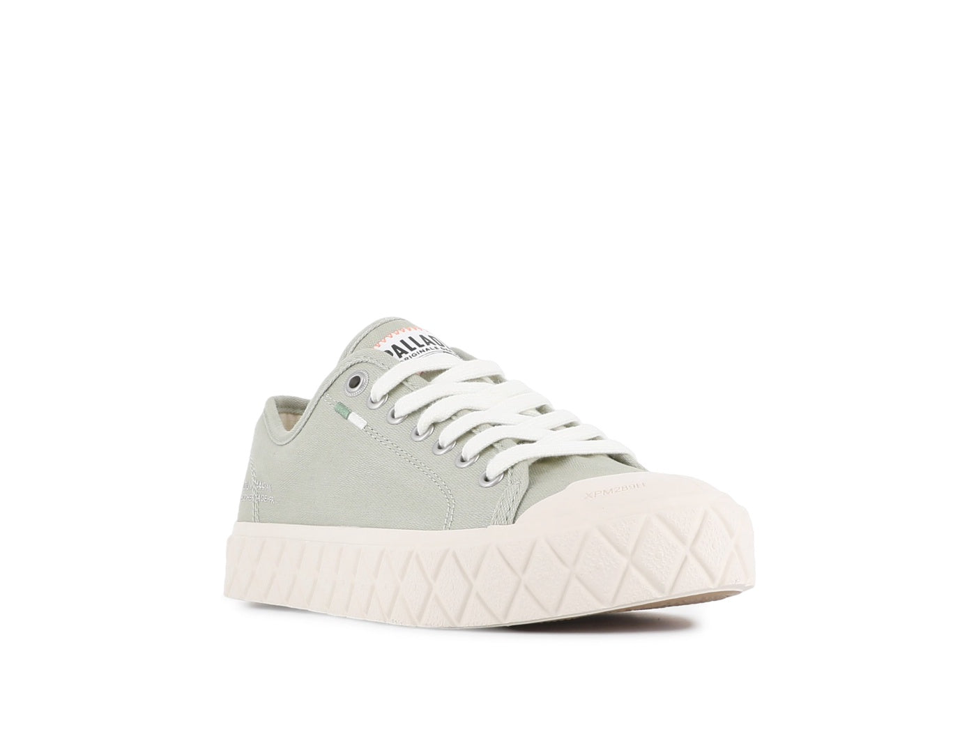  Palladium PALLA ACE CVS ORG - Womens 7.5 / Big Kids 6 - Bonton