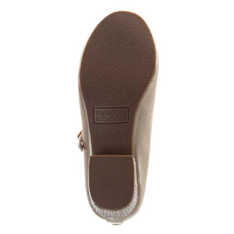 Badgley Mischka Girls' Toddler Heels Classy Dress Shoes
