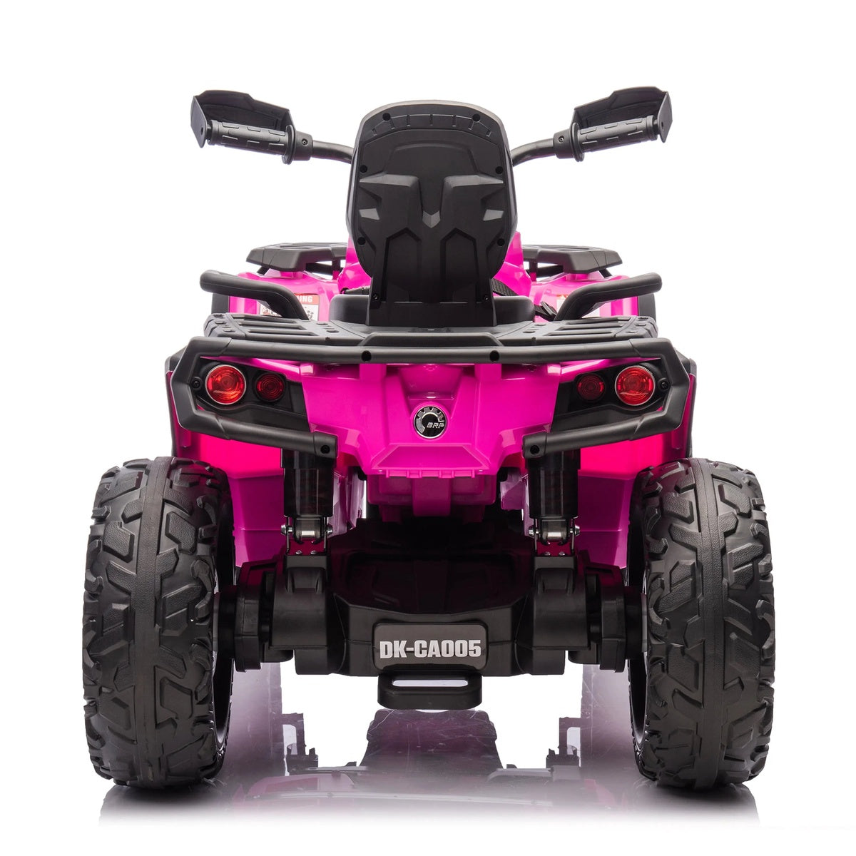  Freddo Can Am Outlander 24V Ride on ATV - Blue - Bonton