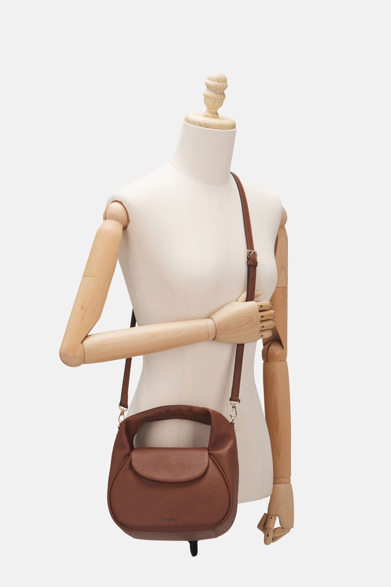 Oryany Oryany - Anaan Tote Medium Crossbody Handbags - Toffee Tan / One Size - Default Title - Bonton