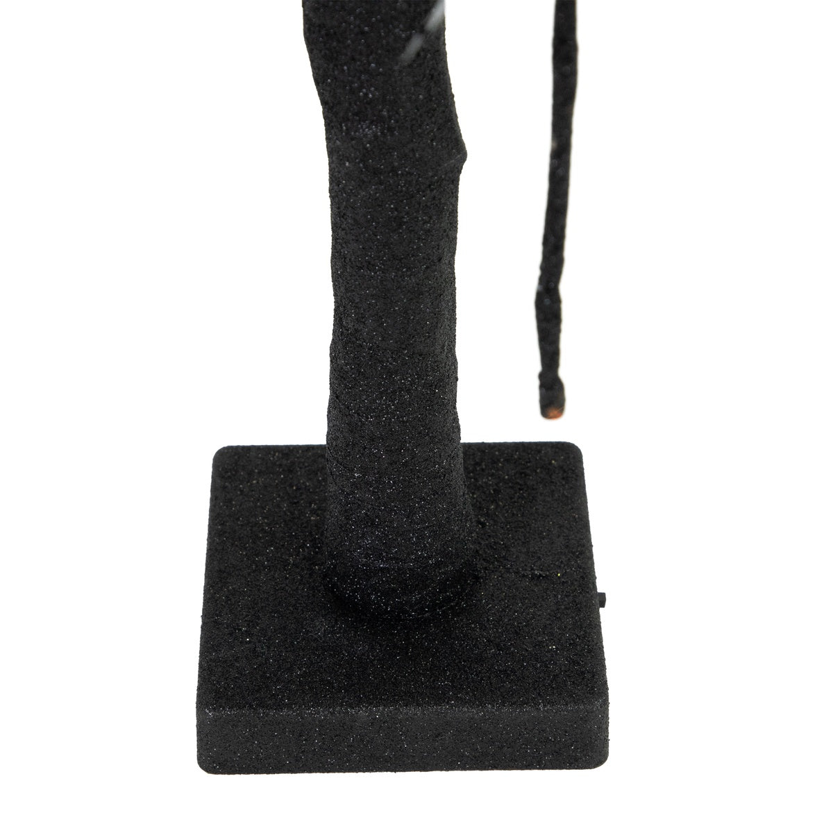  Northlight Pre-Lit Glittered Halloween Willow Tree With Bats - 24