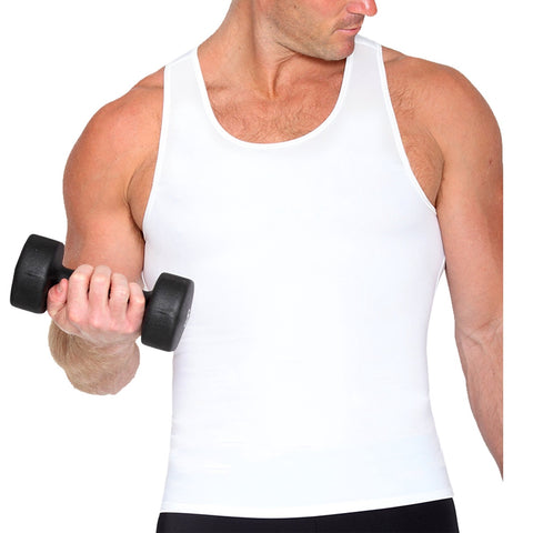 Insta Slim I.S.Pro USA Racerback Muscle Tank 1TRB021