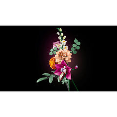 LEGO® Botanicals Pretty Pink Flower Bouquet Floral Decor 10342