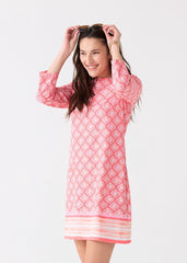 Amelia Island Cabana Shift Dress