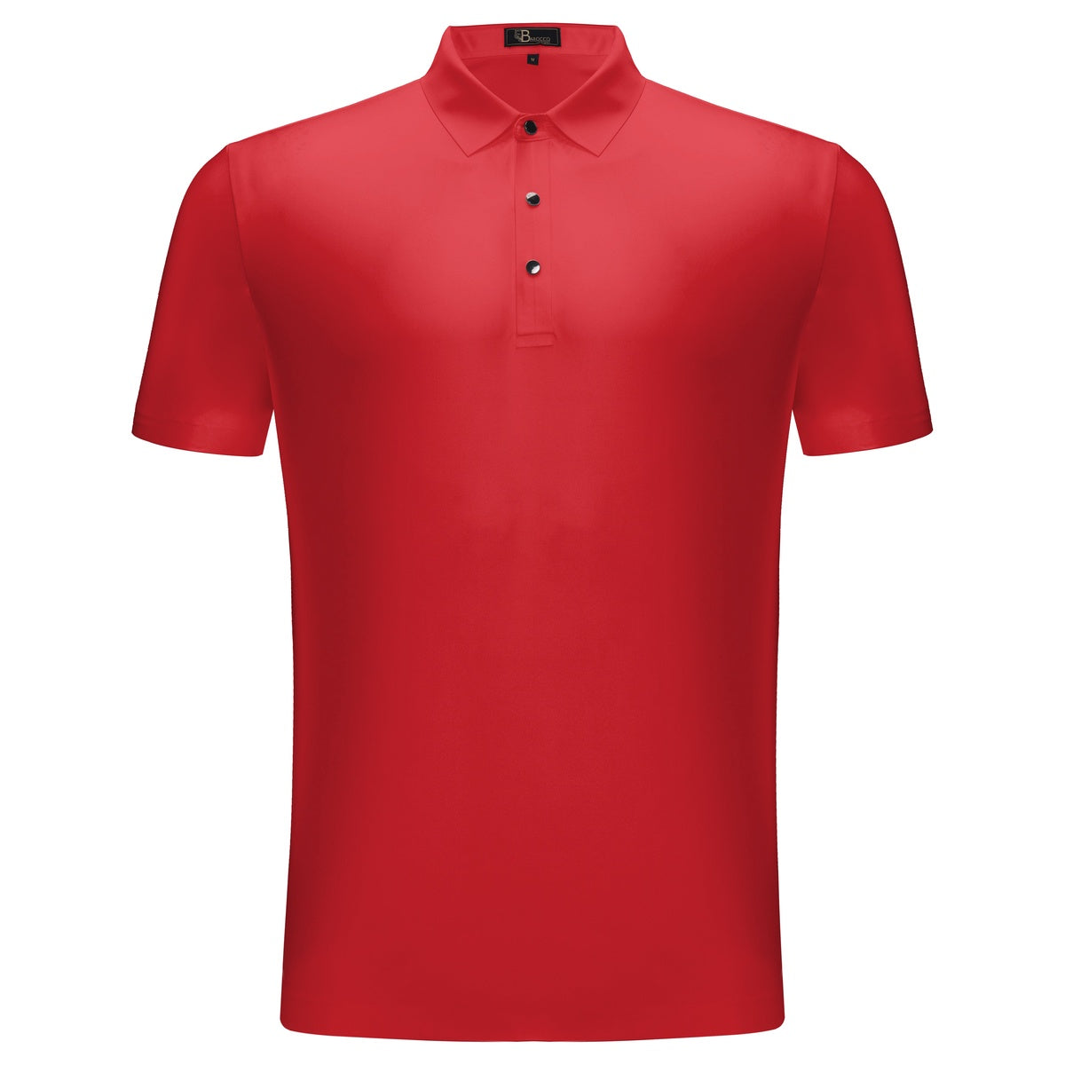  Barocco Timeless Trend Polo Shirt RED - RED - Bonton