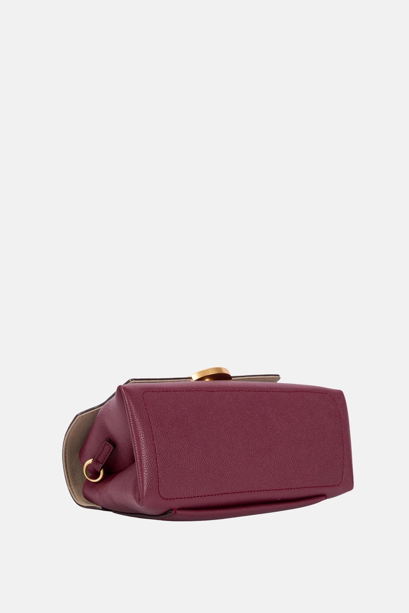  Oryany Oryany - Lottie Flap Crossbody Medium Handbags - Maroon / One Size - Default Title - Bonton