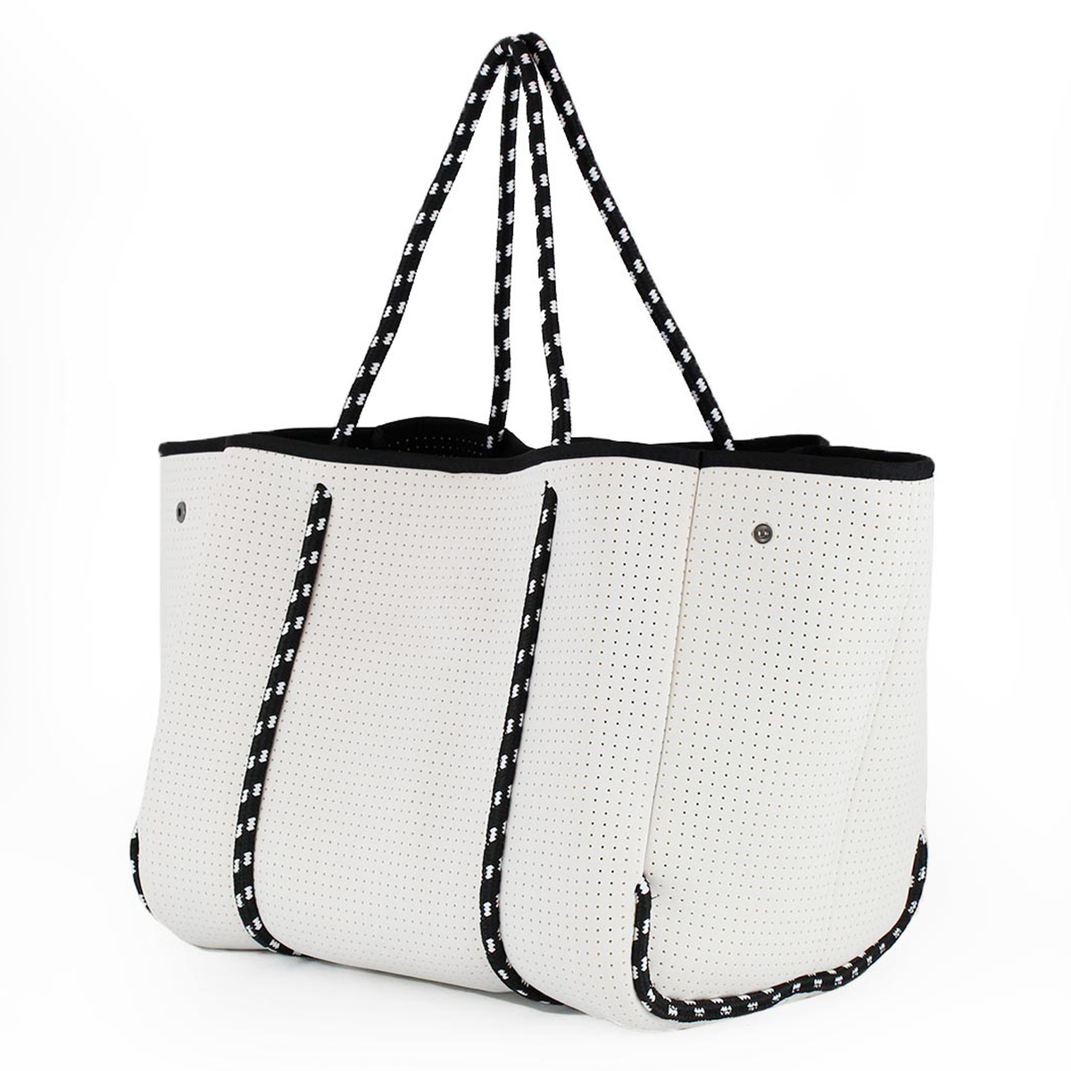  Pop Ups Brand Everyday Tote Basic White - Default Title - Bonton