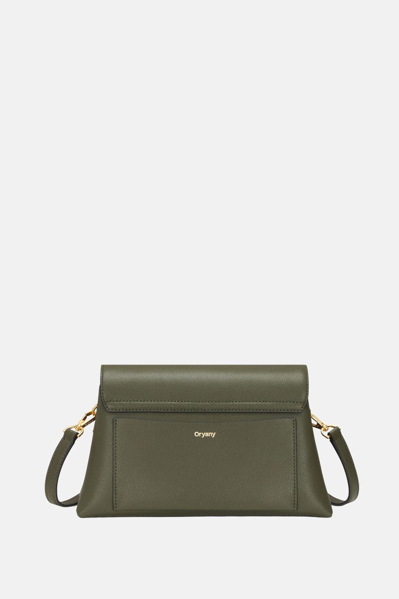  Oryany Oryany - Lottie Flap Crossbody Medium Handbags - Olive / One Size - Default Title - Bonton