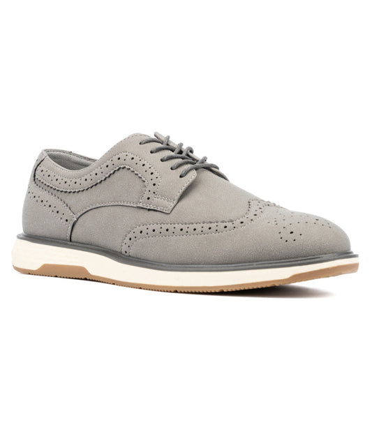 Reserved Footwear New York Men's Cooper Sneakers Gray