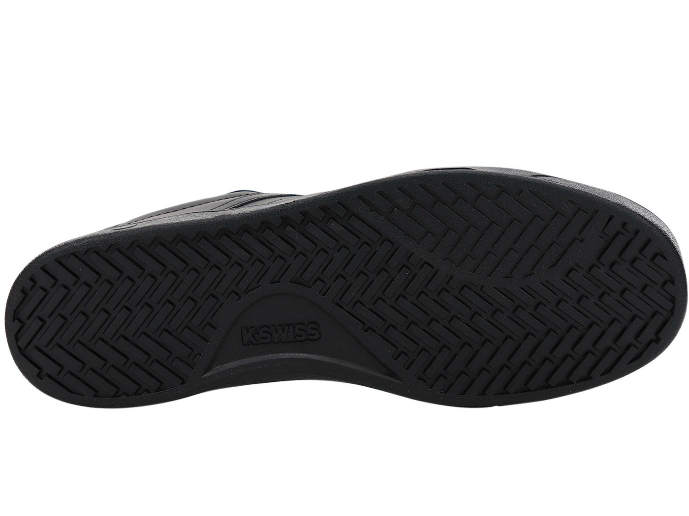  K-Swiss  COURT PRO II CMF - Mens 6.5 - Bonton