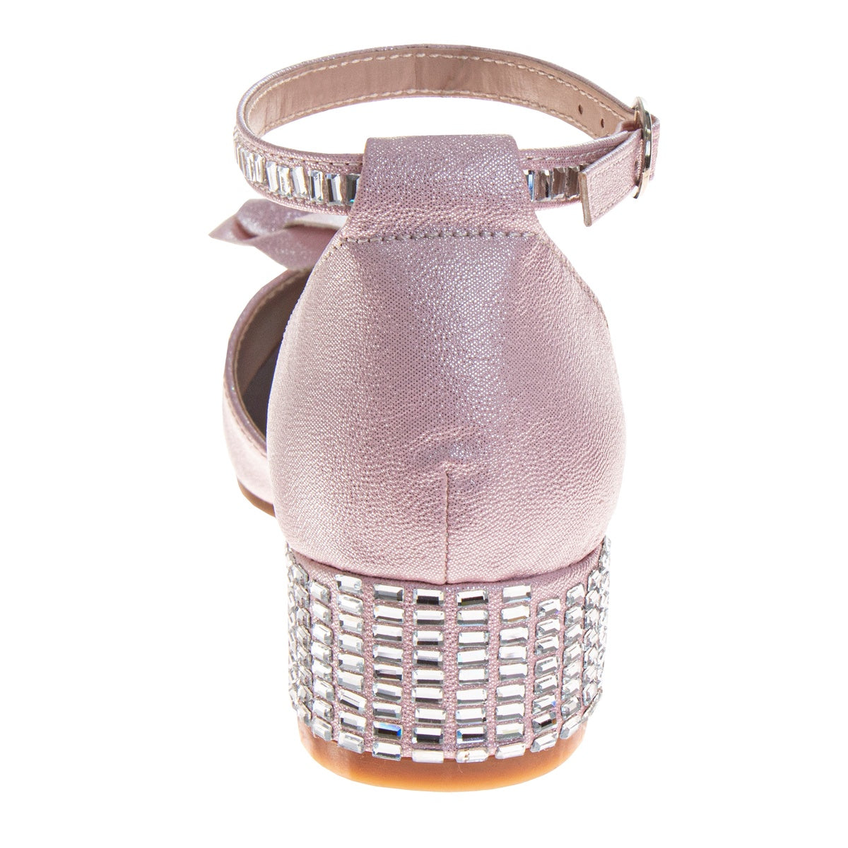  Josmo Badgley Mischka Girls' Dress Shoes (Little Kids/Big Kids) - Pink - Bonton