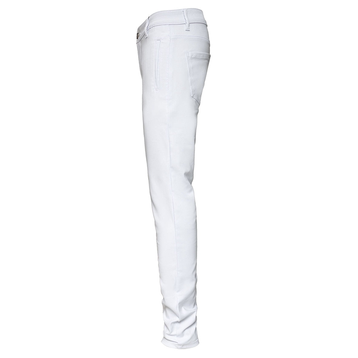  Barocco Titan Slim WHITE - WHITE - Bonton