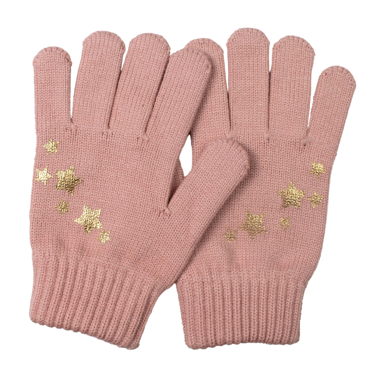  Marcus Adler Star Print Glove - S - Bonton