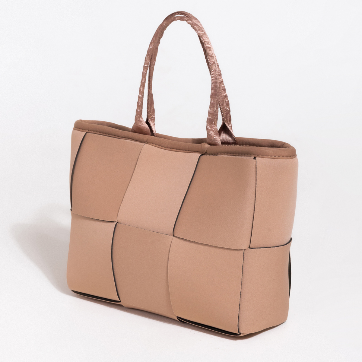  Pop Ups Brand Mini Icon Tote Tan - Default Title - Bonton