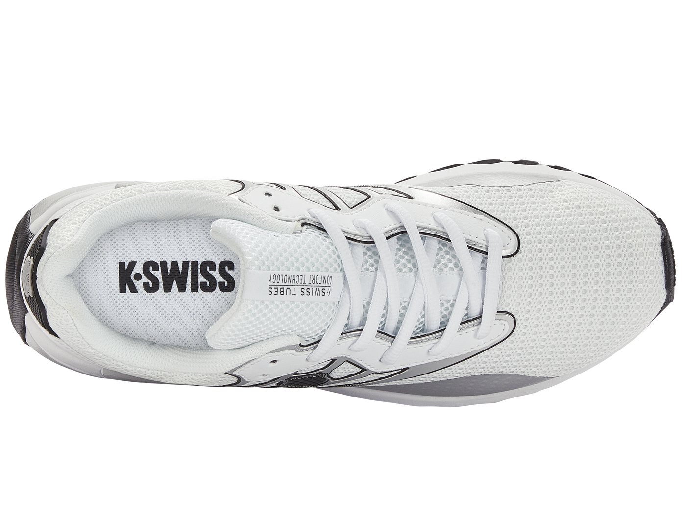  K-Swiss  TUBES SPORT - Mens 6.5 - Bonton