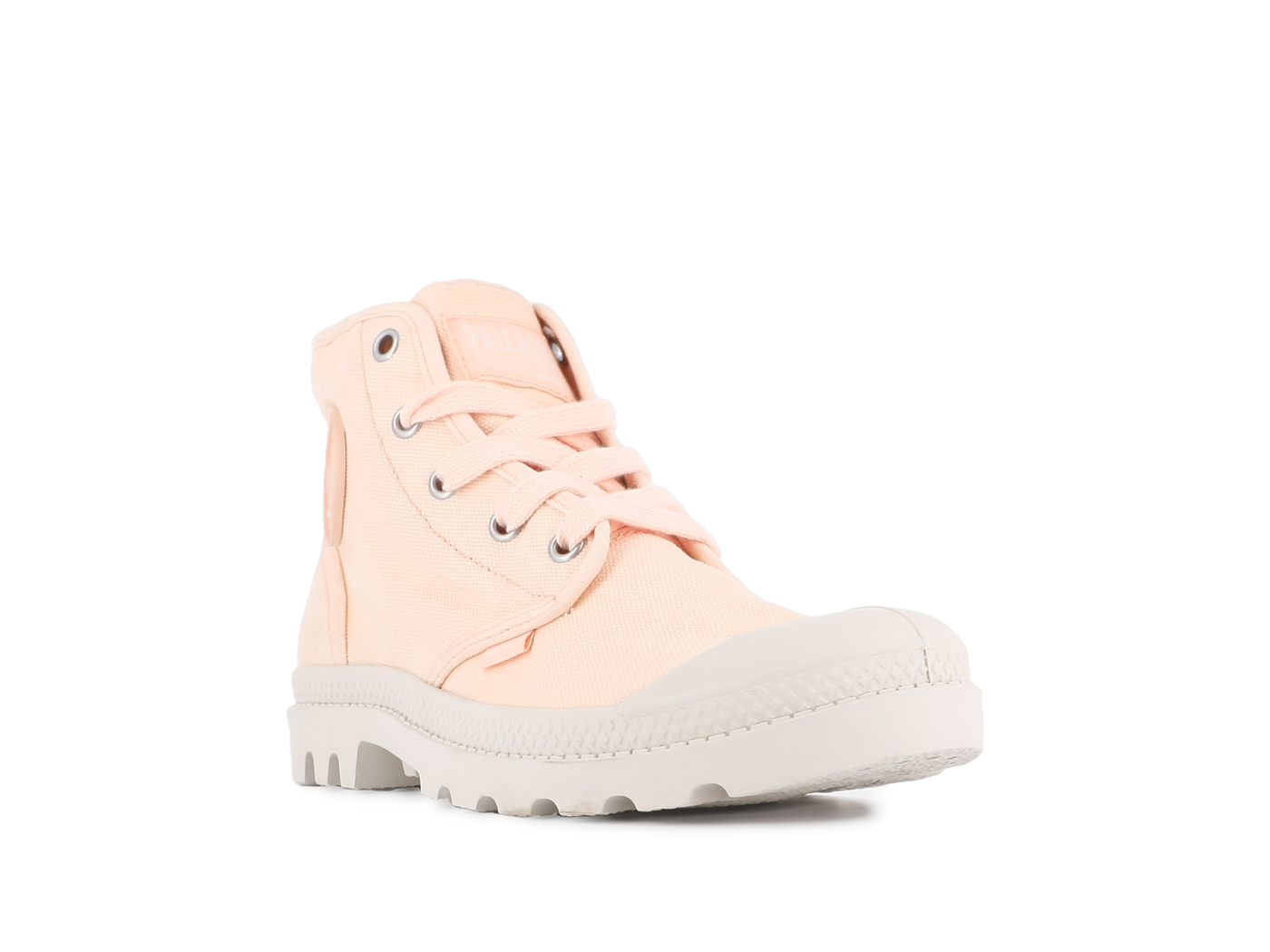  Palladium PAMPA HI - Womens 6 - Bonton