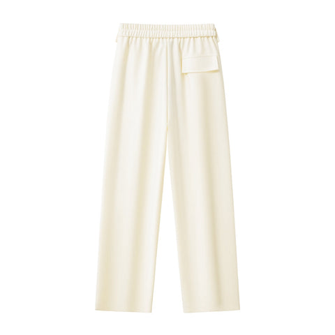 Solace Pleated Trousers TAUPE